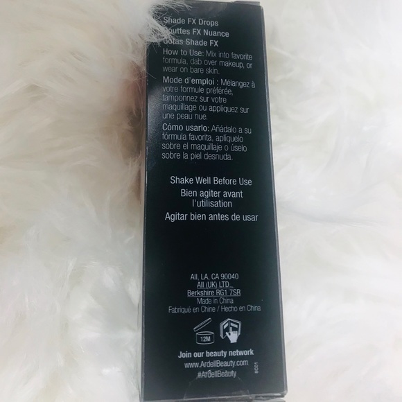 Ardell Attitude Adjuster Shade FX Drops - Picture 4 of 6